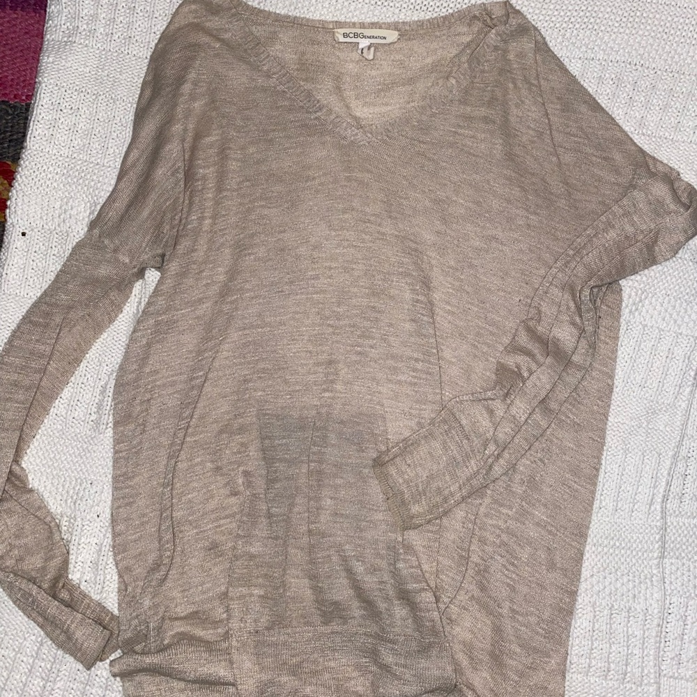 BCBG Generation Lightweight Top